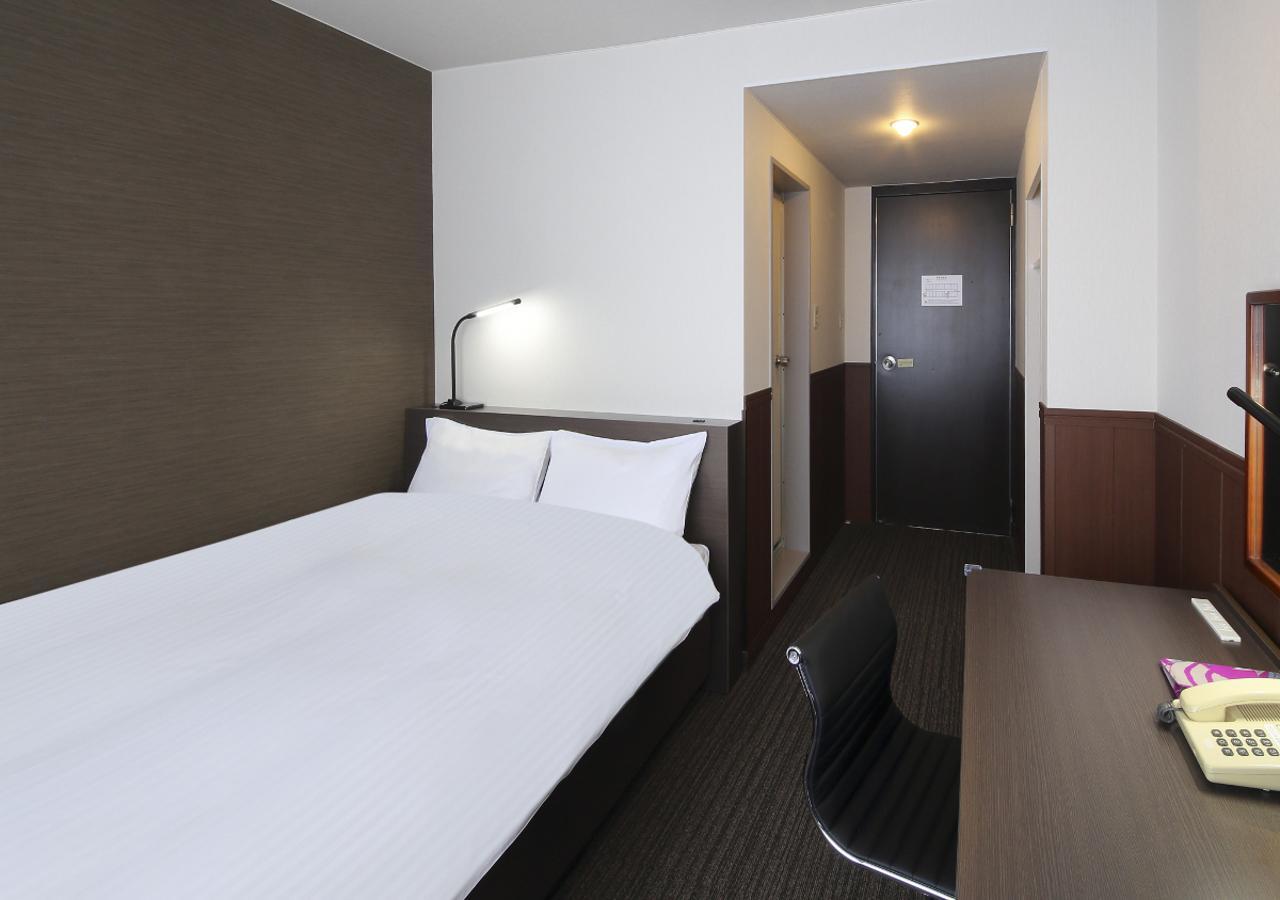 New Miyako Hotel Ashikaga Annex Eksteriør bilde