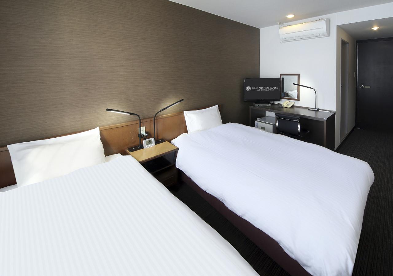 New Miyako Hotel Ashikaga Annex Eksteriør bilde