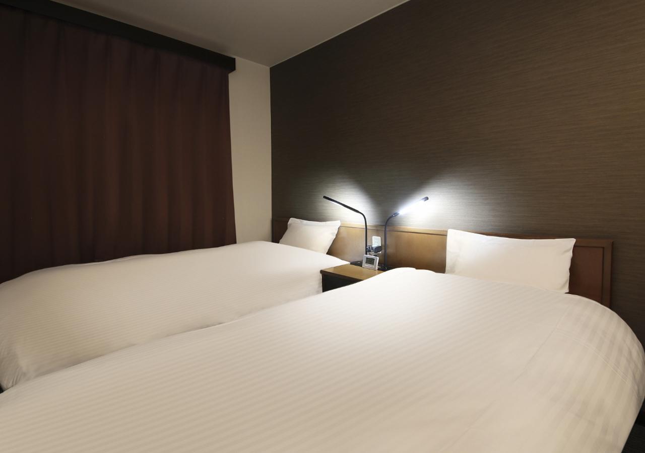 New Miyako Hotel Ashikaga Annex Eksteriør bilde